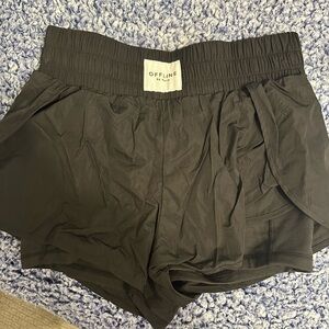 AERIE OFFLINE ATHLETIC SHORTS